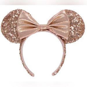 Disneyland Millennial Pink Ears